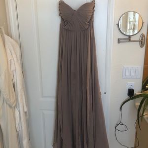 Jenny Yoo Bridesmaid Dress
